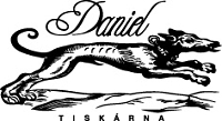 Logo Tiskárna Daniel