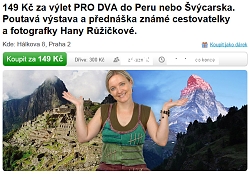 nabídka na Slevomat.cz