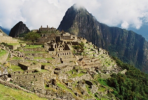 Machu Picchu